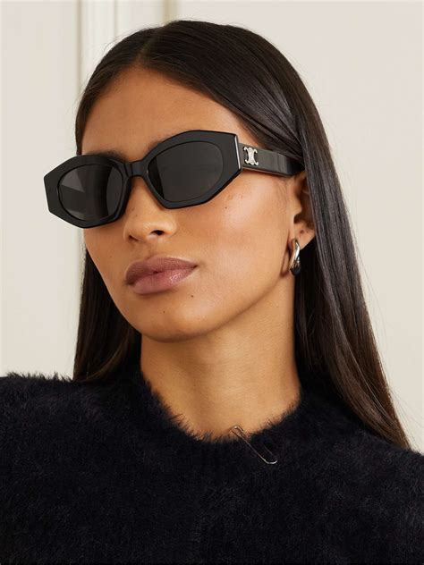 celine cat eye sunglasses dupe|celine 56mm cat eye sunglasses.